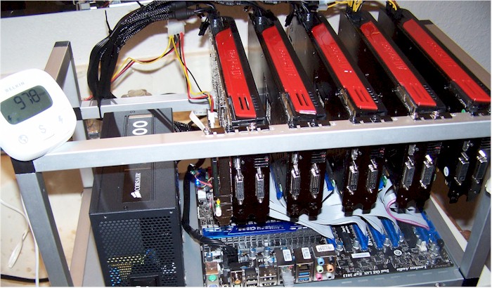 UpMining invierte en minería bitcoin en ViaBTC