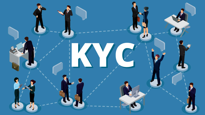 KYC bitcoin