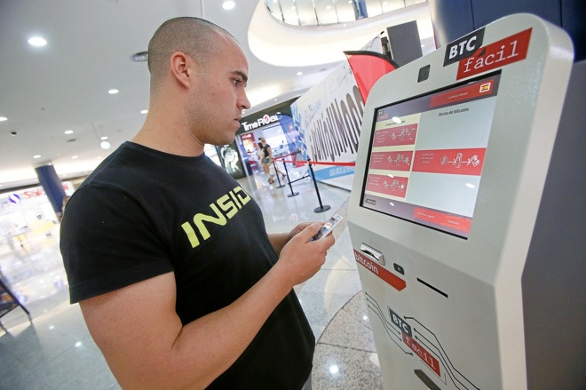 La instalación de cajeros BTCFácil no tiene freno