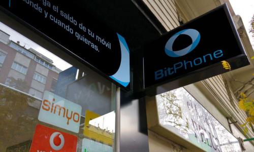 Tiendas BitPhone