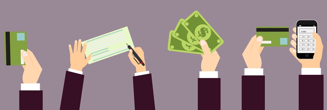 Métodos de depósito